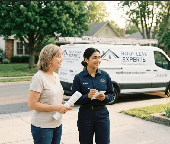 Roof Leak Repair Delhi, LA FAQs