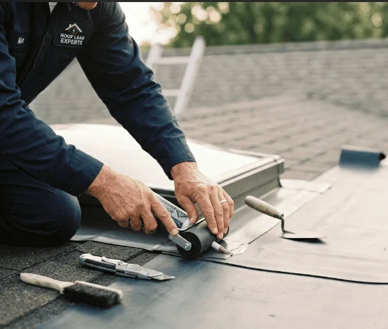 Why choose Roof Leak Repair in Delhi, LA